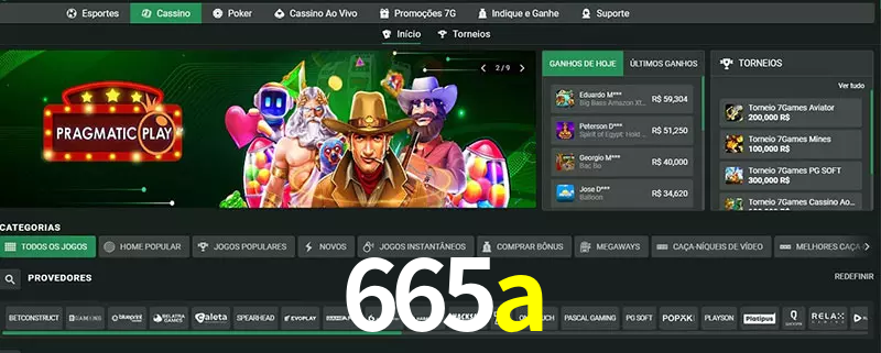 cassino 665a