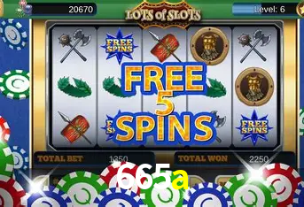 Descubra o Mundo do Cassino Online com 665a