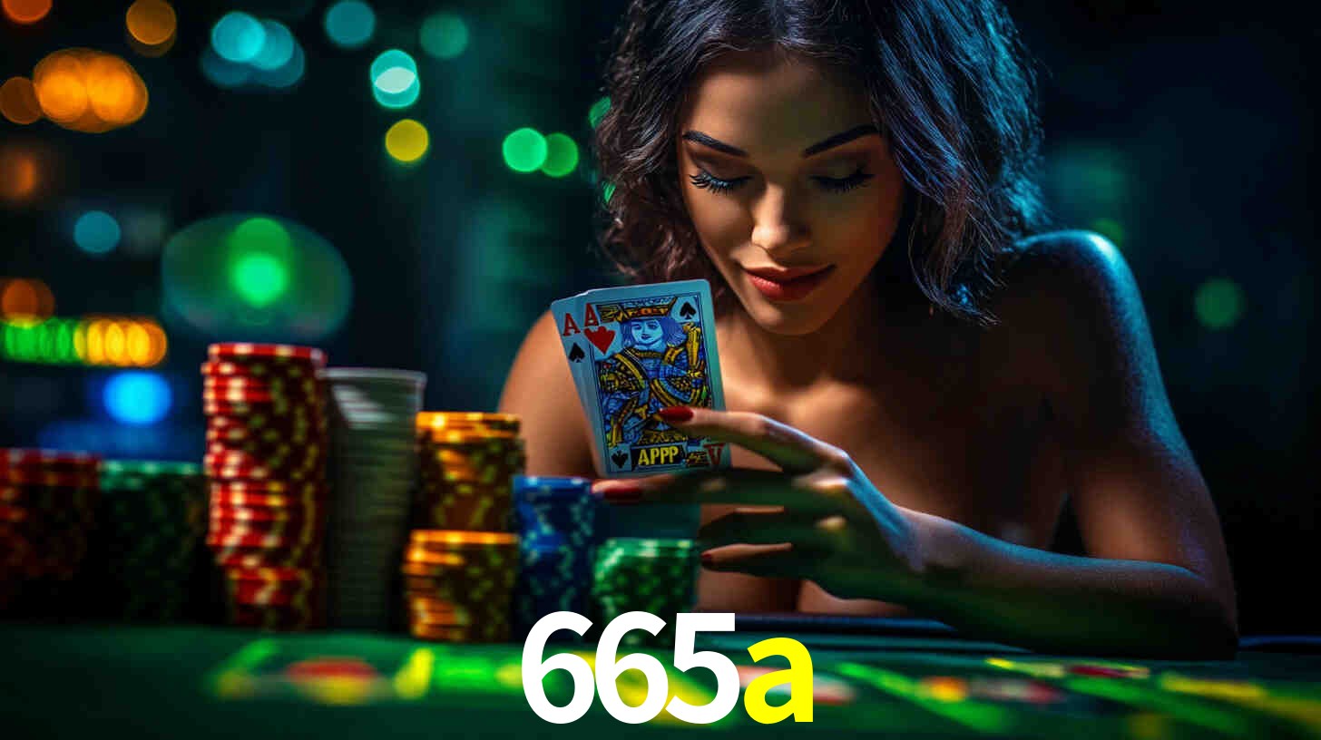 A Experiência Imersiva dos Cassinos Ao Vivo no 665a