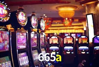 Descubra a Magia dos Jogos de Arcade no 665a