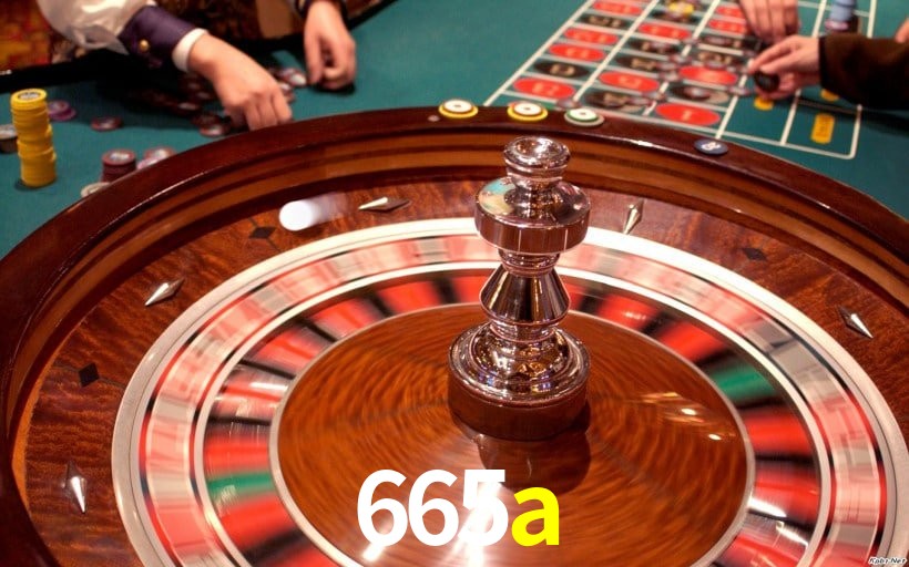 Mesa de Blackjack 665a
