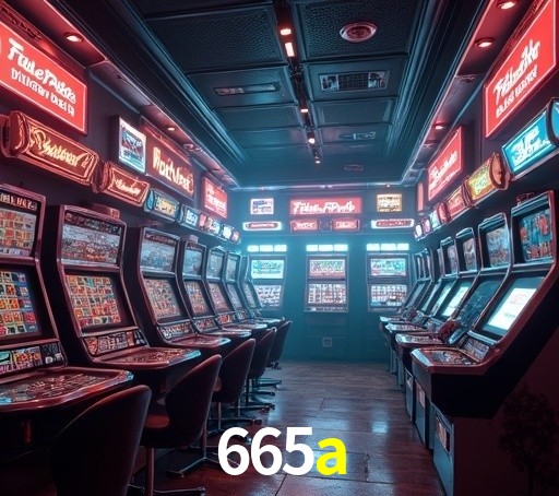 665a: Jogos de Caça-Níqueis-Altas Recompensas, Roleta-Velocidade, Blackjack-Desafios Máximos
